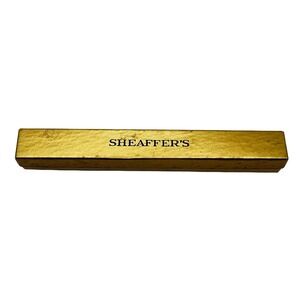 Sheaffer's Vintage Camel Cigarettes Ballpoint Pen in‎ Original Box Tobacciana Ad
